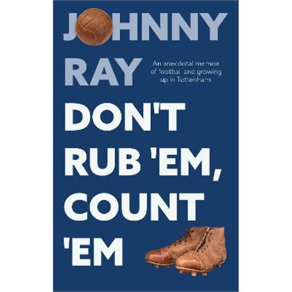 Don't Rub 'Em, Count 'Em (Paperback) - Johnny Ray